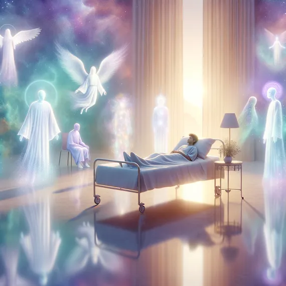 Spiritual Helpers Image